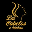 Logo Leu Cabelos e Unhas